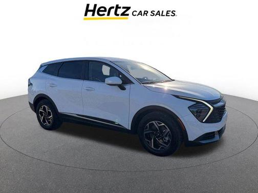 2025 Kia Sportage LX