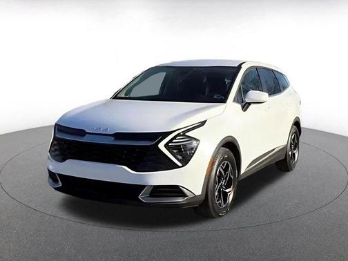 2025 Kia Sportage LX