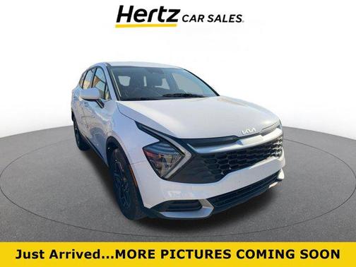 2025 Kia Sportage LX