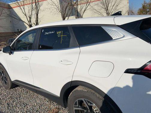 2025 Kia Sportage LX