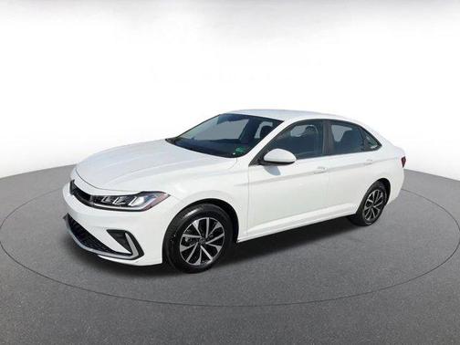 2025 Volkswagen Jetta 1.5T S
