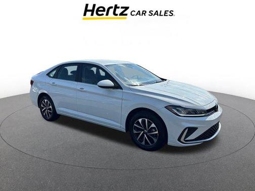2025 Volkswagen Jetta 1.5T S