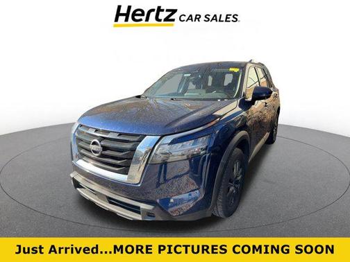 2025 Nissan Pathfinder SV FWD