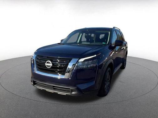 2025 Nissan Pathfinder SV FWD