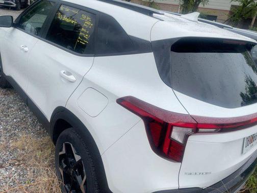 2025 Kia Seltos S