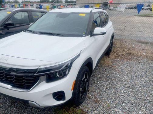 2025 Kia Seltos S