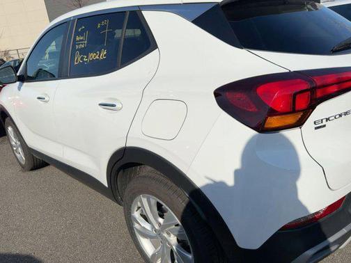 2025 Buick Encore GX Preferred