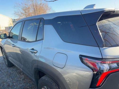 2025 Chevrolet Equinox 1LT