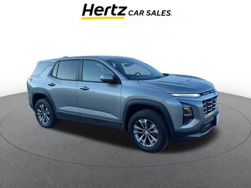 2025 Chevrolet Equinox 1LT