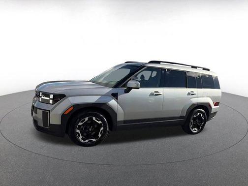 2025 Hyundai SANTA FE SEL 2.4