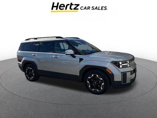 2025 Hyundai SANTA FE SEL 2.4