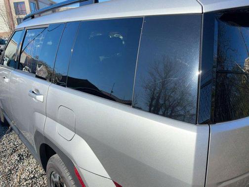 2025 Hyundai SANTA FE SEL 2.4