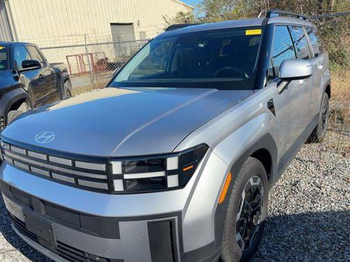 2025 Hyundai SANTA FE SEL 2.4