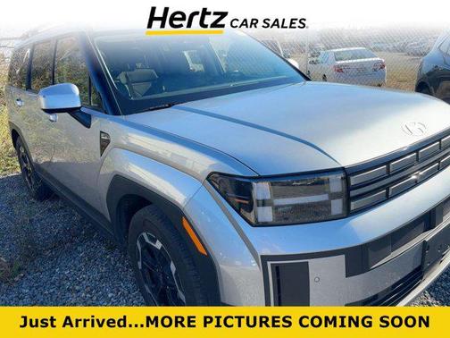 2025 Hyundai SANTA FE SEL 2.4