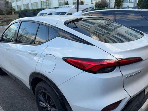 2025 Buick Envista Sport Touring FWD