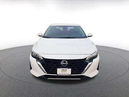 Fresh Powder 2025 Nissan Sentra S