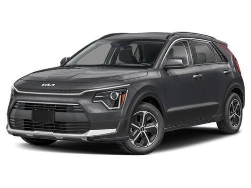 Interstellar Gray 2026 Kia Niro LX