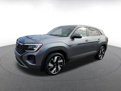 2025 Volkswagen Atlas Cross Sport 2.0T SE w/Technology 4MOTION