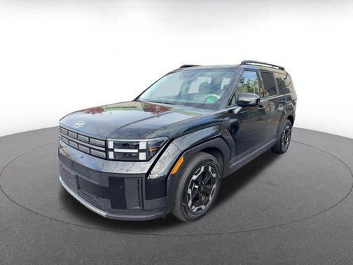 2025 Hyundai SANTA FE SEL 2.4