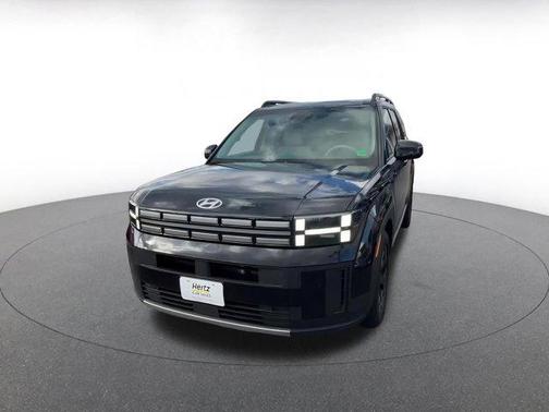 2025 Hyundai SANTA FE SEL 2.4