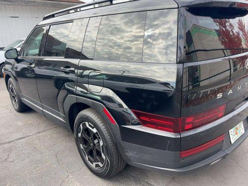 2025 Hyundai SANTA FE SEL 2.4