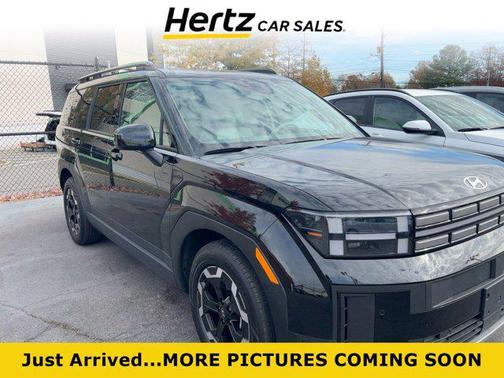 2025 Hyundai SANTA FE SEL 2.4