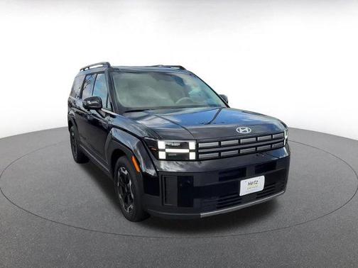 2025 Hyundai SANTA FE SEL 2.4