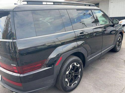 2025 Hyundai SANTA FE SEL 2.4