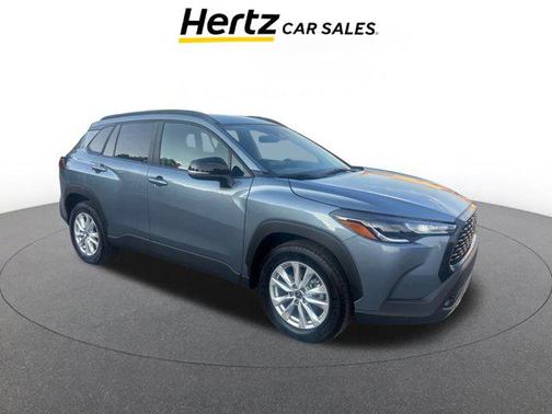 2025 Toyota Corolla Cross LE