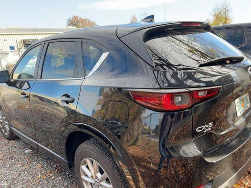 2025 Mazda CX-5 2.5 S Preferred Package