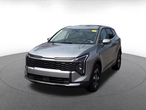 Steel Gray 2026 Kia Sportage LX