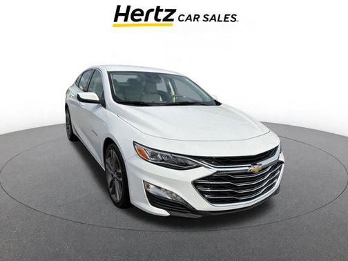 2024 Chevrolet Malibu FWD 2LT