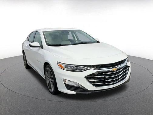 2024 Chevrolet Malibu FWD 2LT