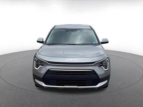 Steel Gray 2026 Kia Niro LX