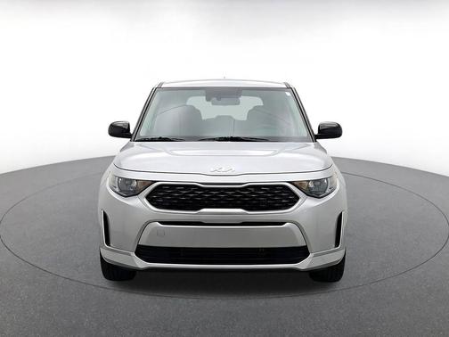 Steel Gray 2025 Kia Soul LX