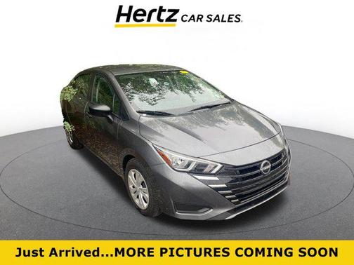 2024 Nissan Versa 1.6 S