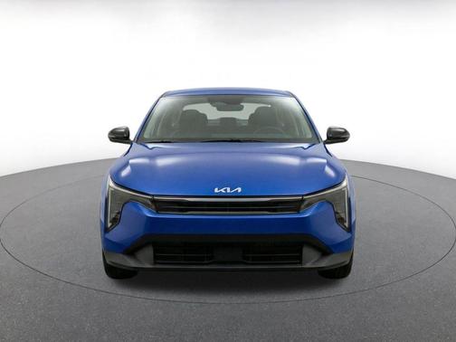 Deep Sea Blue 2025 Kia K4 LXS