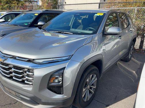 2025 Chevrolet Equinox 1LT