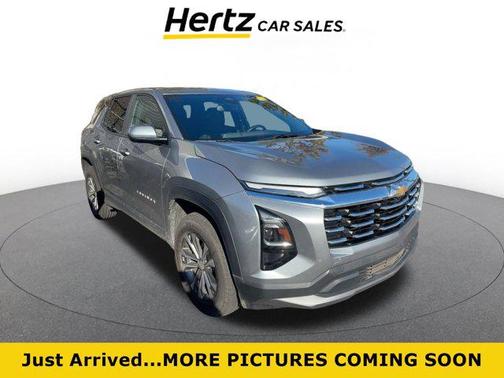 2025 Chevrolet Equinox 1LT