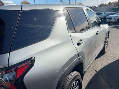2025 Chevrolet Equinox 1LT