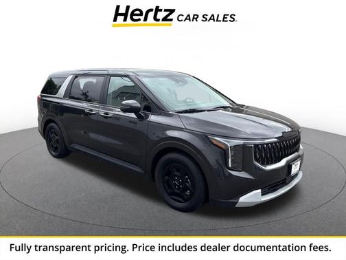 Panthera Metal 2026 Kia Carnival LXS