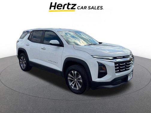 2025 Chevrolet Equinox 1LT