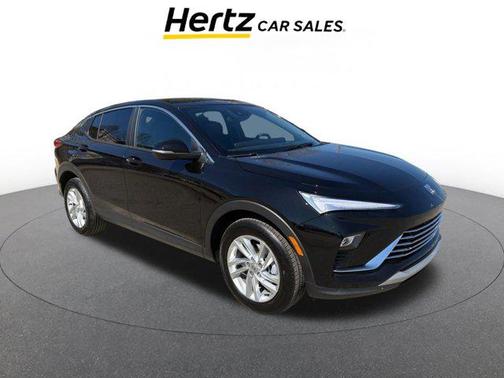 2025 Buick Envista Preferred FWD