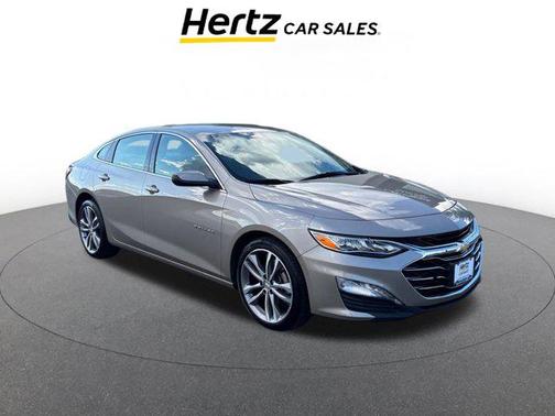 2024 Chevrolet Malibu FWD 2LT