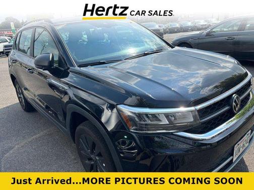 2024 Volkswagen Taos 1.5T S