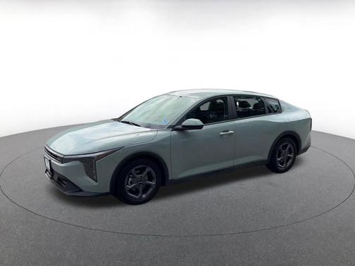 Morning Haze 2025 Kia K4 LXS