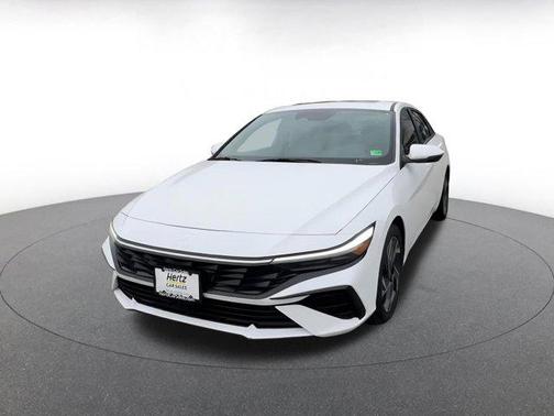 2025 Hyundai ELANTRA HEV Limited