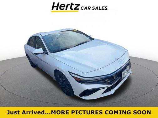 2025 Hyundai ELANTRA HEV Limited