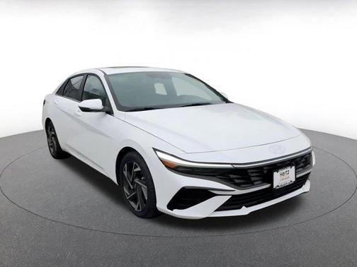 2025 Hyundai ELANTRA HEV Limited