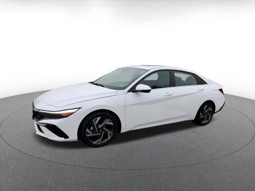 2025 Hyundai ELANTRA HEV Limited